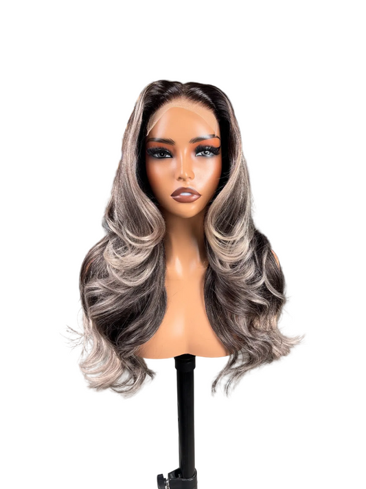 Wavy Layered Gluesless