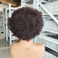 Kinky Afro with Headband